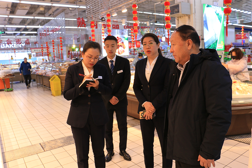 全面開(kāi)展節后整頓工作  六項安全巡查認真落實(shí)