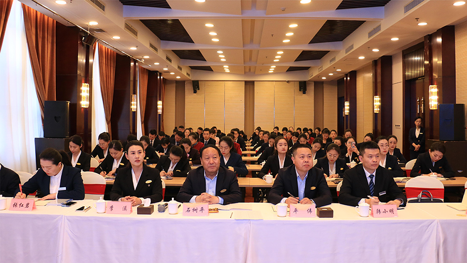 分享成長(cháng)感悟  踐行傳承使命