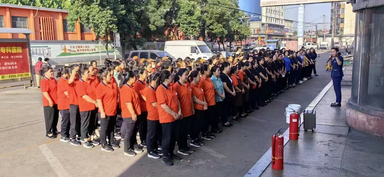 以演練促實(shí)戰錘煉能力 以安全為準繩落實(shí)責任