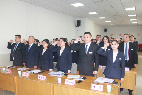 學(xué)習一號文件  真抓實(shí)干凝共識；鞏固經(jīng)營(yíng)業(yè)績(jì)  節能增效開(kāi)新局