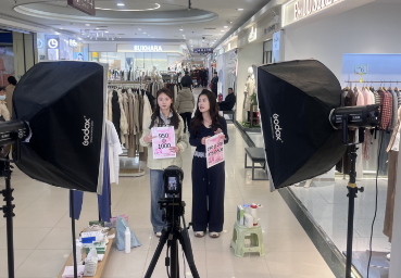 線(xiàn)上線(xiàn)下互動(dòng)引流  行動(dòng)迅速落實(shí)舉措