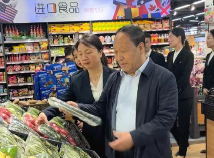 殷殷囑托傳真情   切切關(guān)懷聚力量