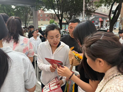 高考護航傾全力  酒店溫情助夢(mèng)圓