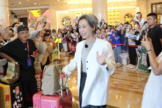 星輝映照長(cháng)治盛景 酒店共筑文旅之行