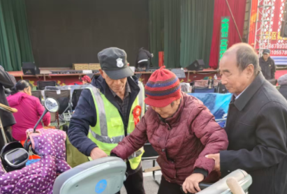 保安護航六載盛典 全員共筑金威榮光