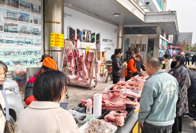 煥活雙十一  創(chuàng  )新促銷(xiāo)添動(dòng)能； 凝聚全員力  提質(zhì)服務(wù)創(chuàng  )佳績(jì)